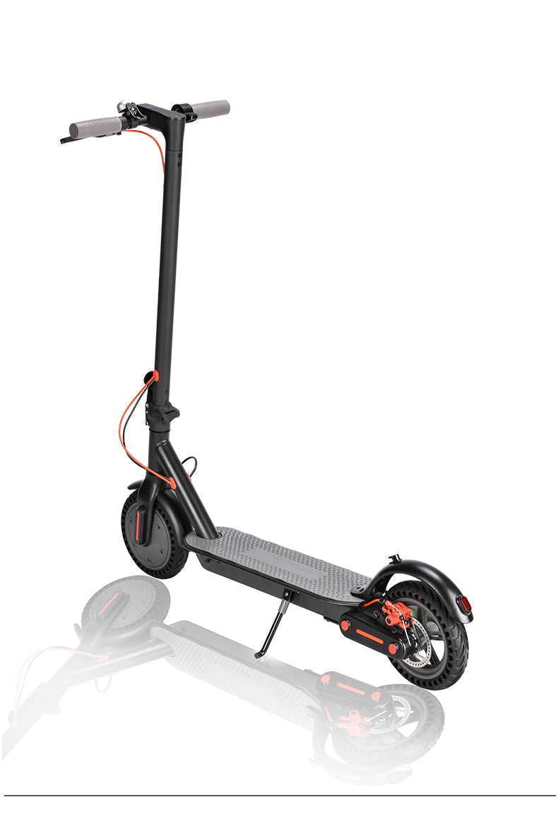 8.5 Inches 350W Electric Scooter Convenient hoverboard Environmentally Folding E-Scooter
