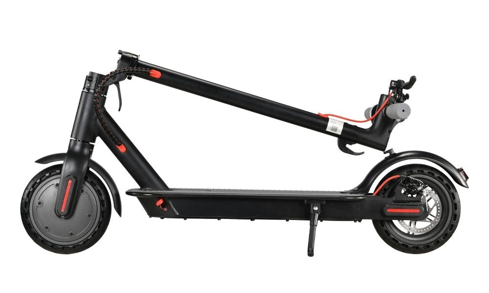 Adult Electric Scooter Folding hoverboard Tires 8.5-inch Speed 35KM/H 350W 36V10.4AH J-03 motorized scooter