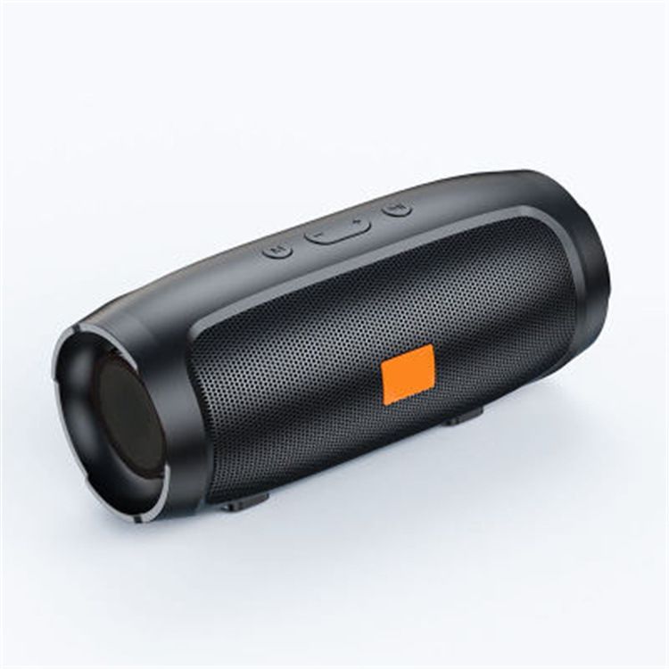 Portable Smart Wireless Bluetooth Outdoor Speaker with Heavy Bass Subwoofer