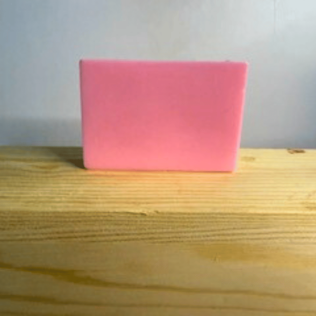 Refreshing Rose Petals Handmade Soap - Luxurious Rose Scent for Spa-Like Experience