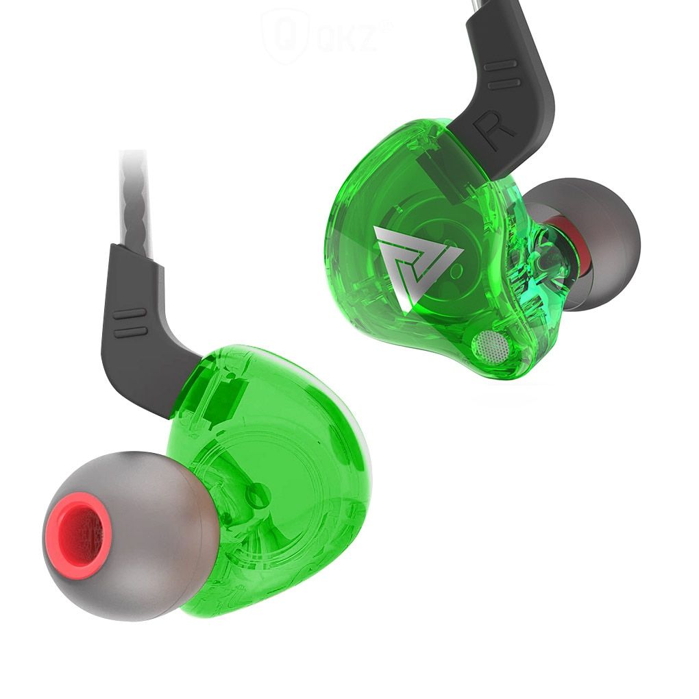 Sport Headphones 3.5mm In Ear Earphone for Running with Microphone Headset music Earbuds