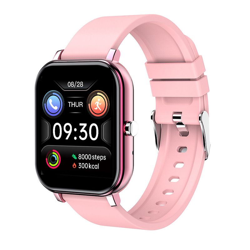 H10 smart watch Bluetooth call bracelet Heart rate Blood pressure Sports Health P8 fitness tracker