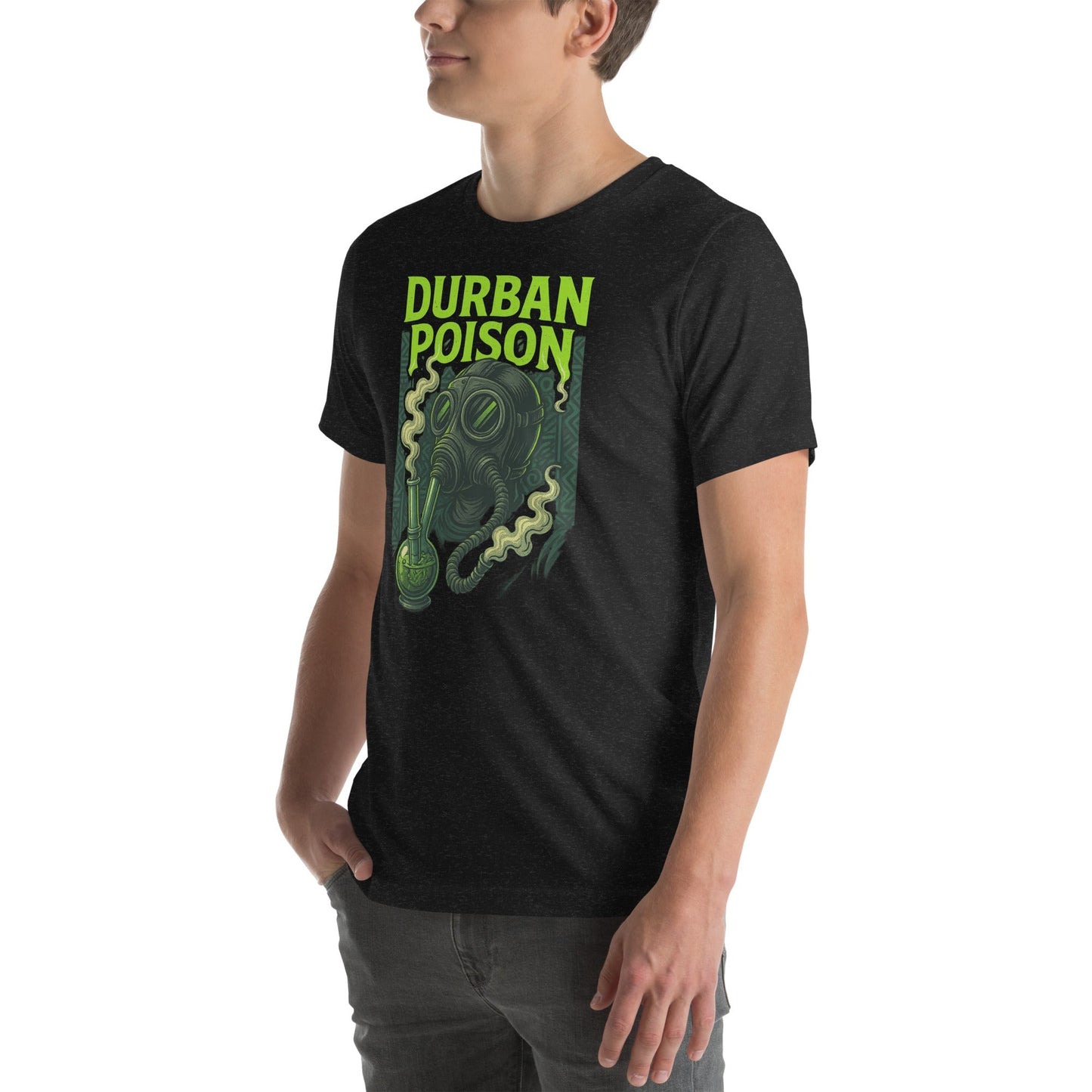 Durban Poison Unisex t-shirt