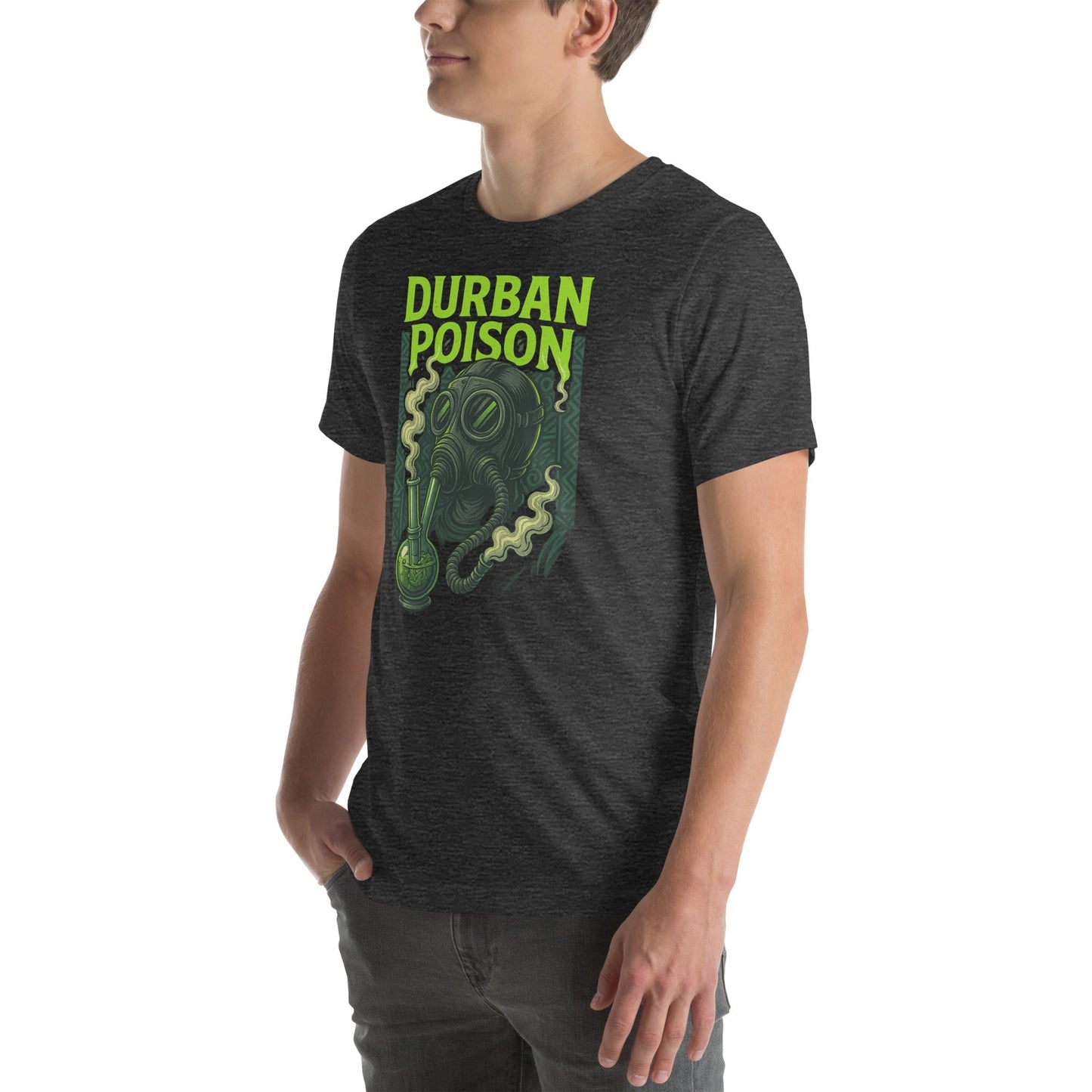 Durban Poison Unisex t-shirt