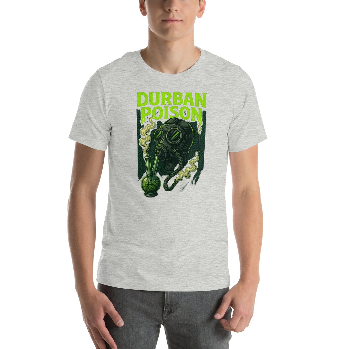 Durban Poison Unisex t-shirt