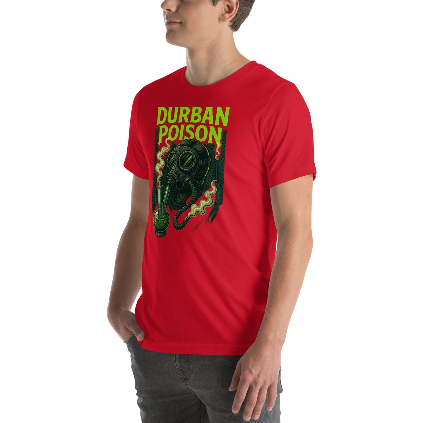 Durban Poison Unisex t-shirt