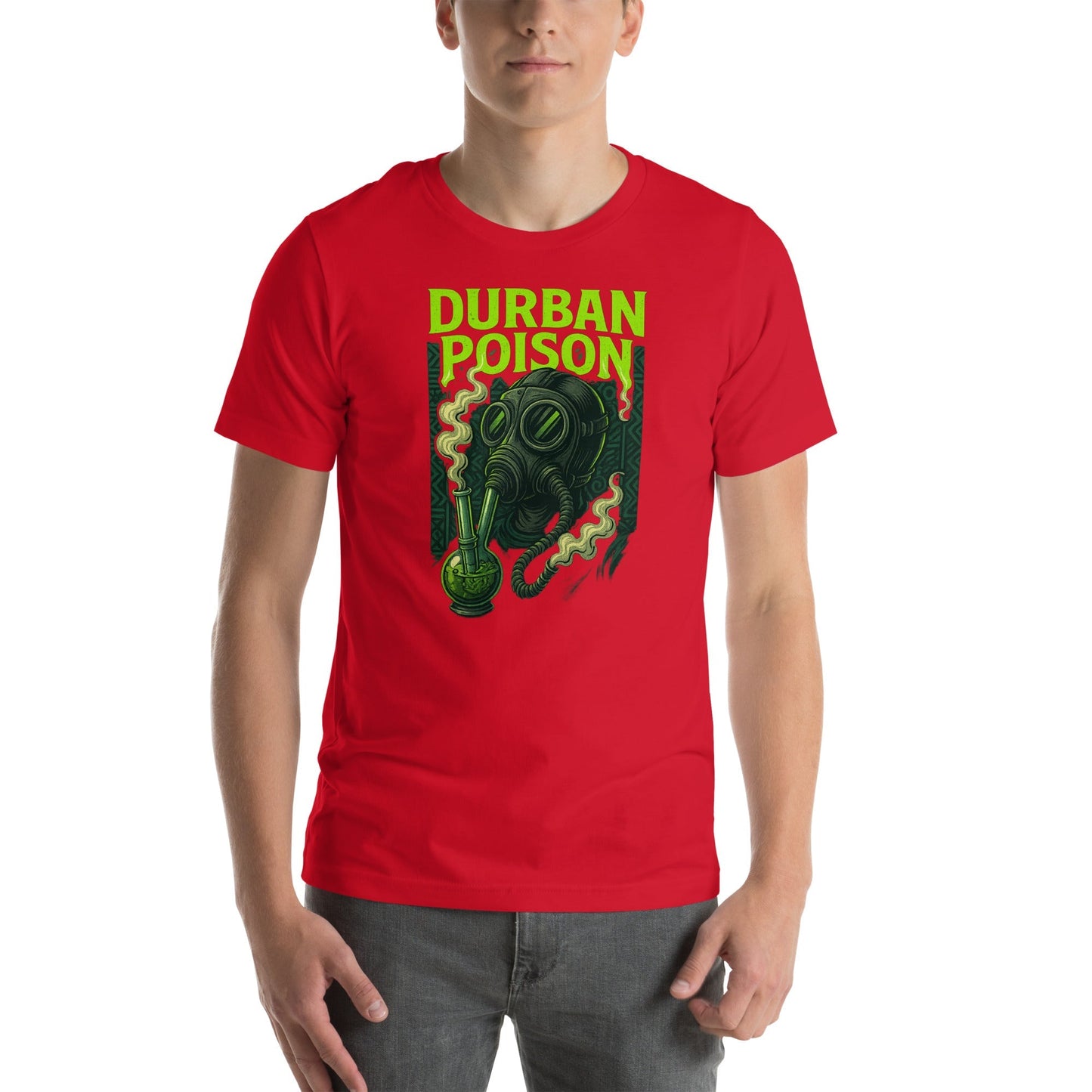 Durban Poison Unisex t-shirt
