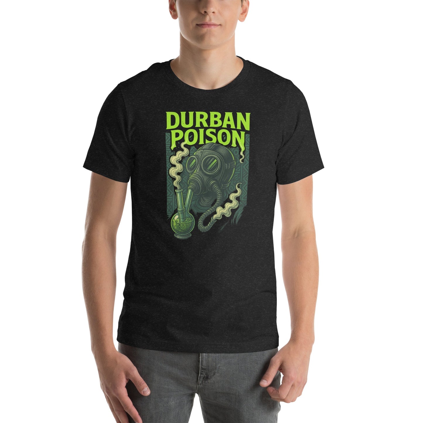 Durban Poison Unisex t-shirt