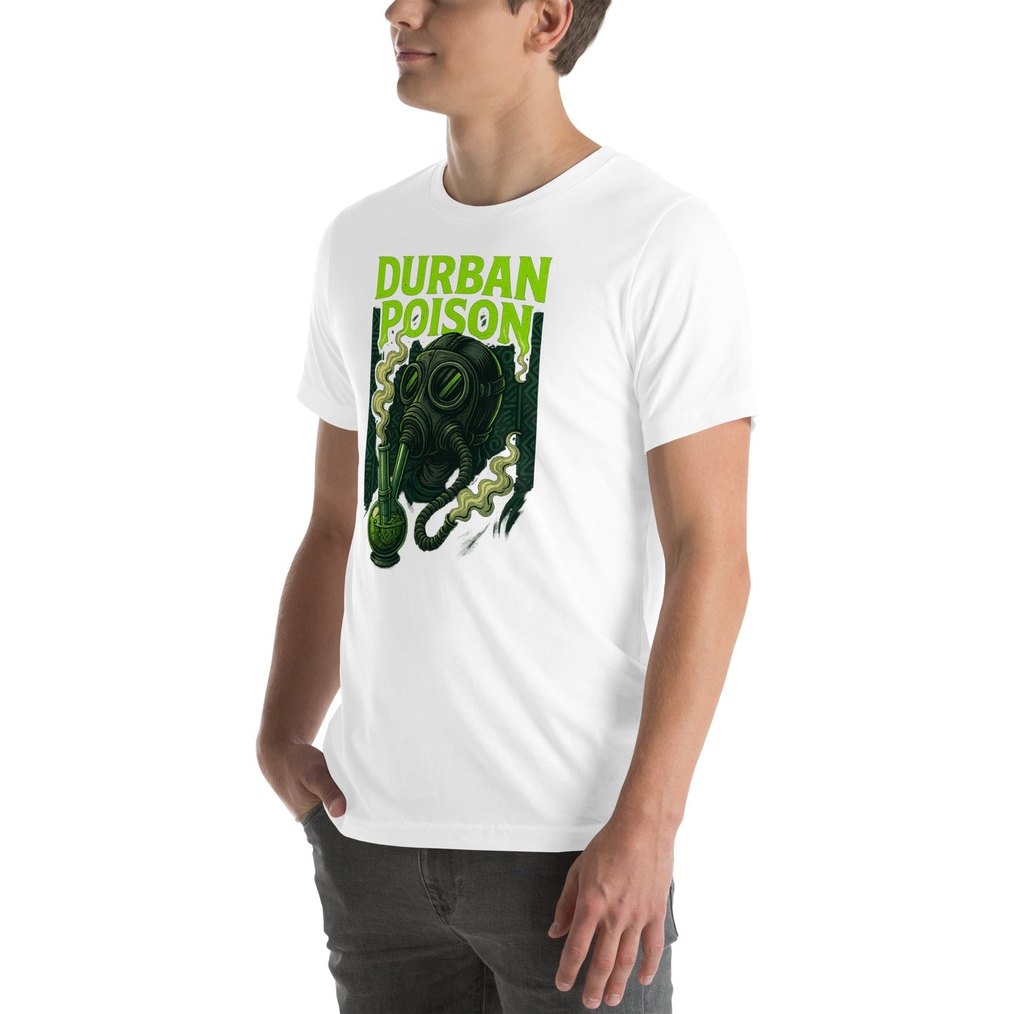 Durban Poison Unisex t-shirt