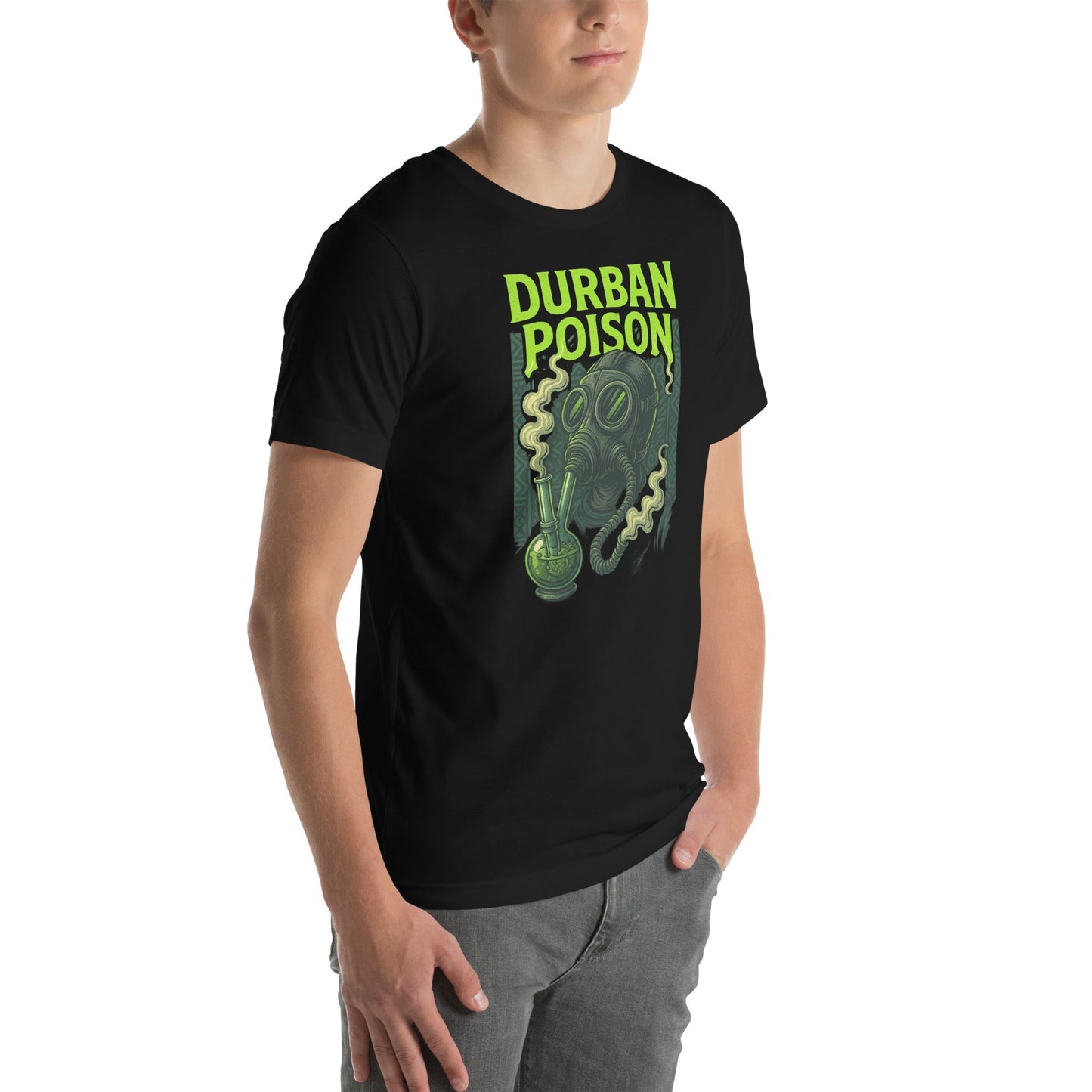 Durban Poison Unisex t-shirt
