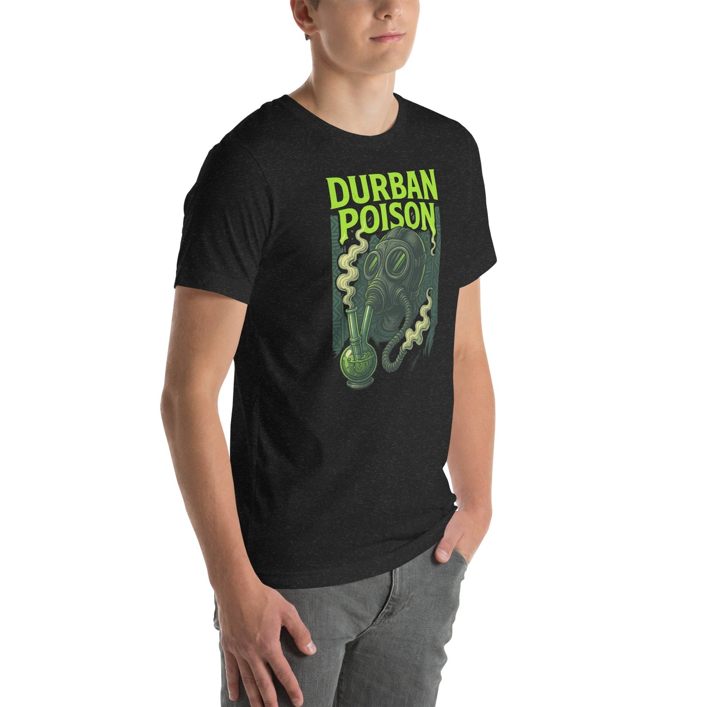 Durban Poison Unisex t-shirt