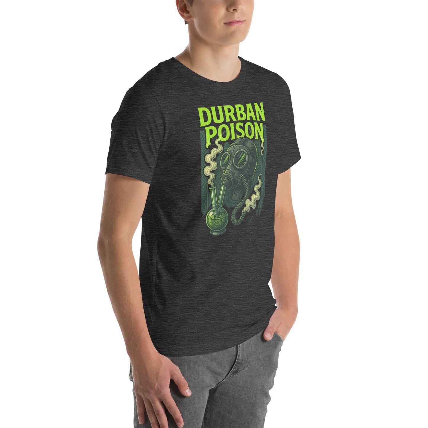 Durban Poison Unisex t-shirt