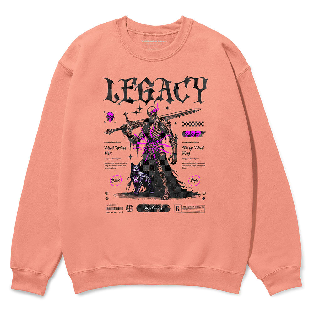 Metal Legacy Sweatshirt