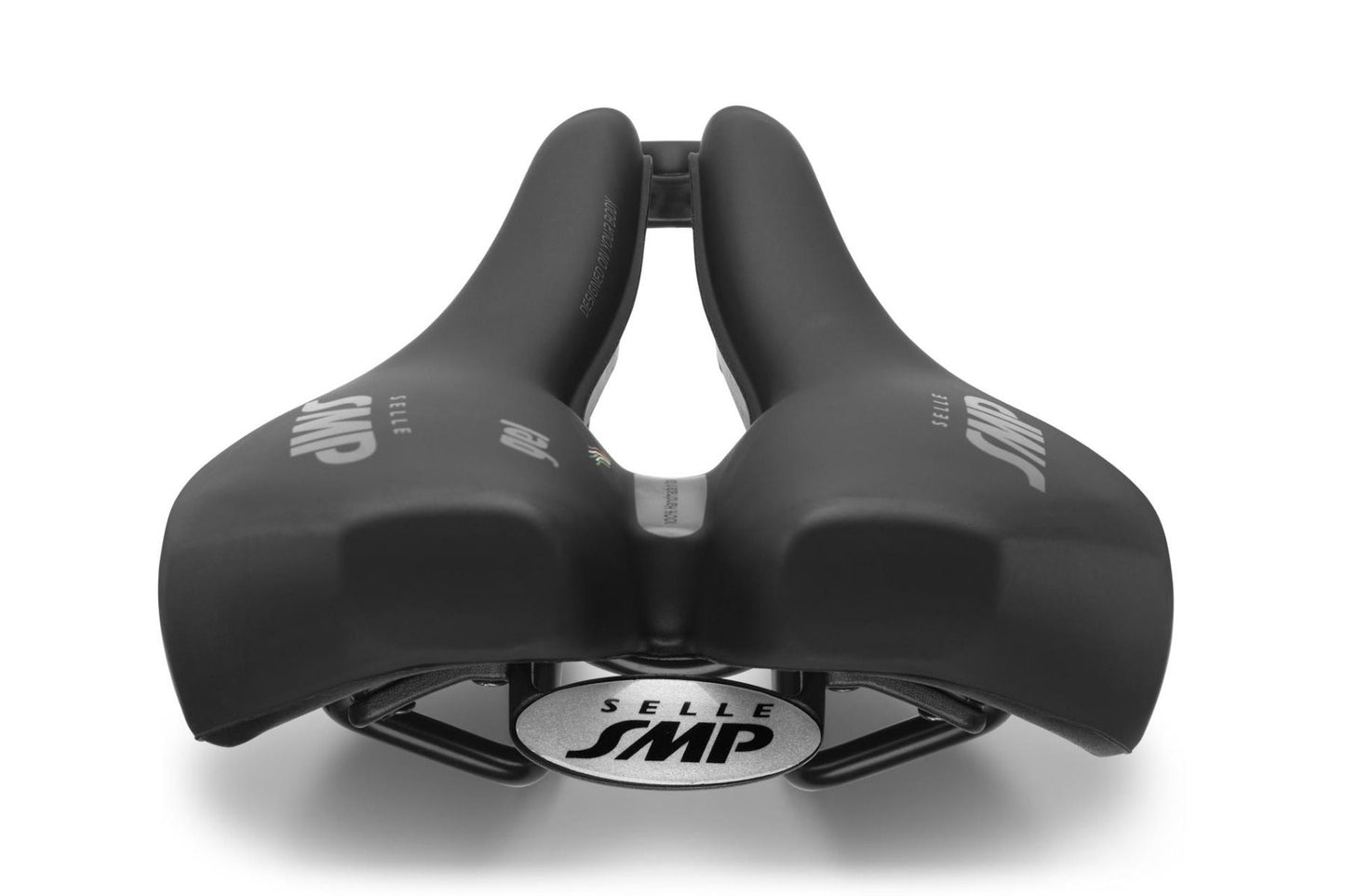 Selle SMP e-TRK Gel Bicycle Saddle (Black)