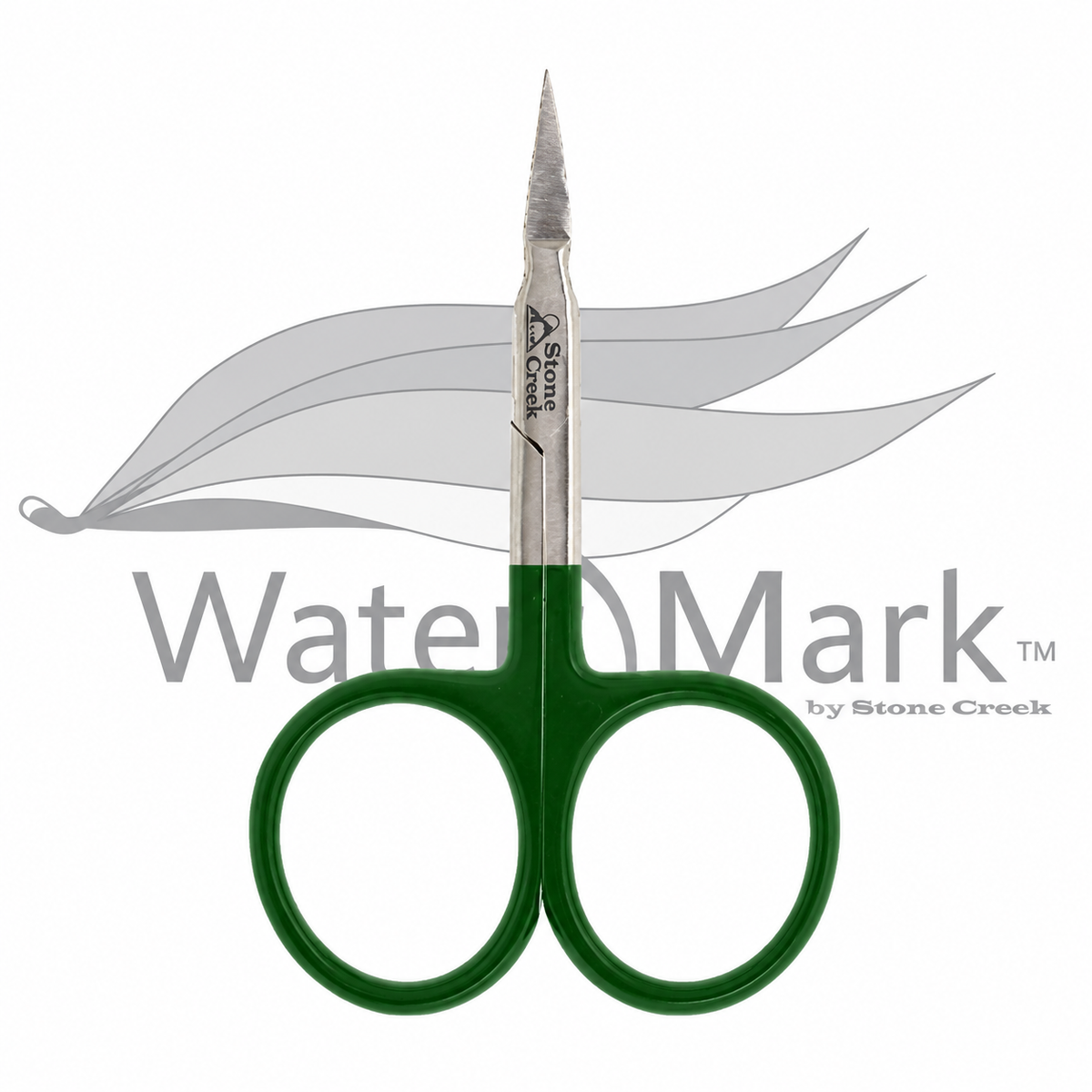 Water Mark™ - 3.5" Arrow Scissors