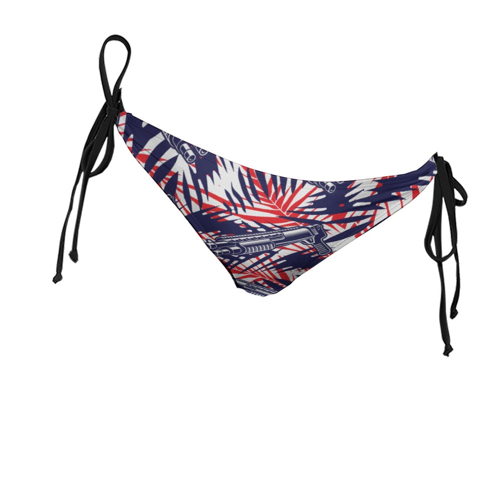 America Shotty Bikini Briefs