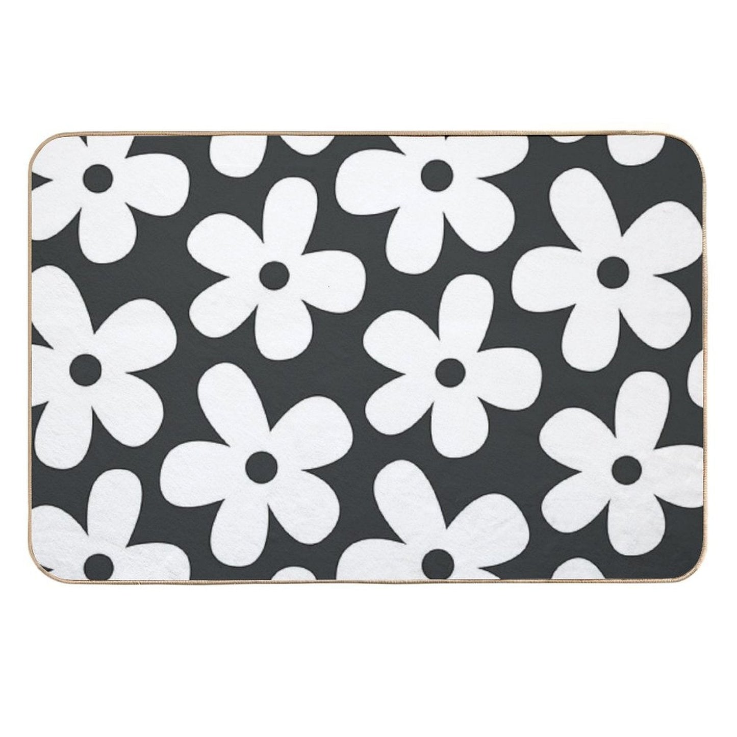 Ursula Odorless Bath Mat