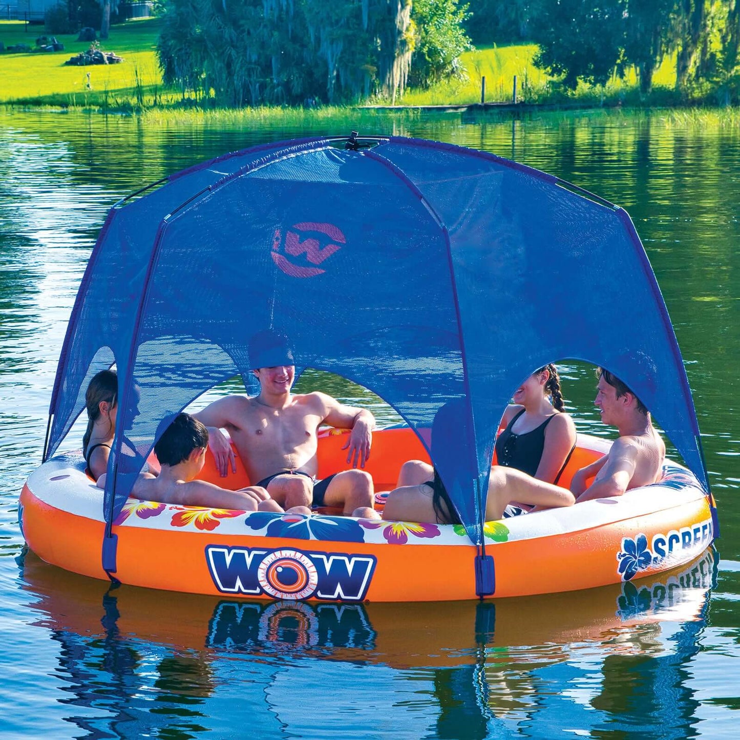 WOW Sports Screenhouse Island (21-2090)