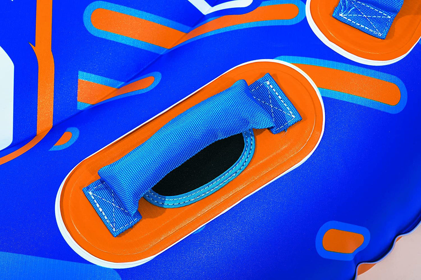 WOW Sports Nova 2 Person 2P Towable Deck Tube (22-WTO-3984)