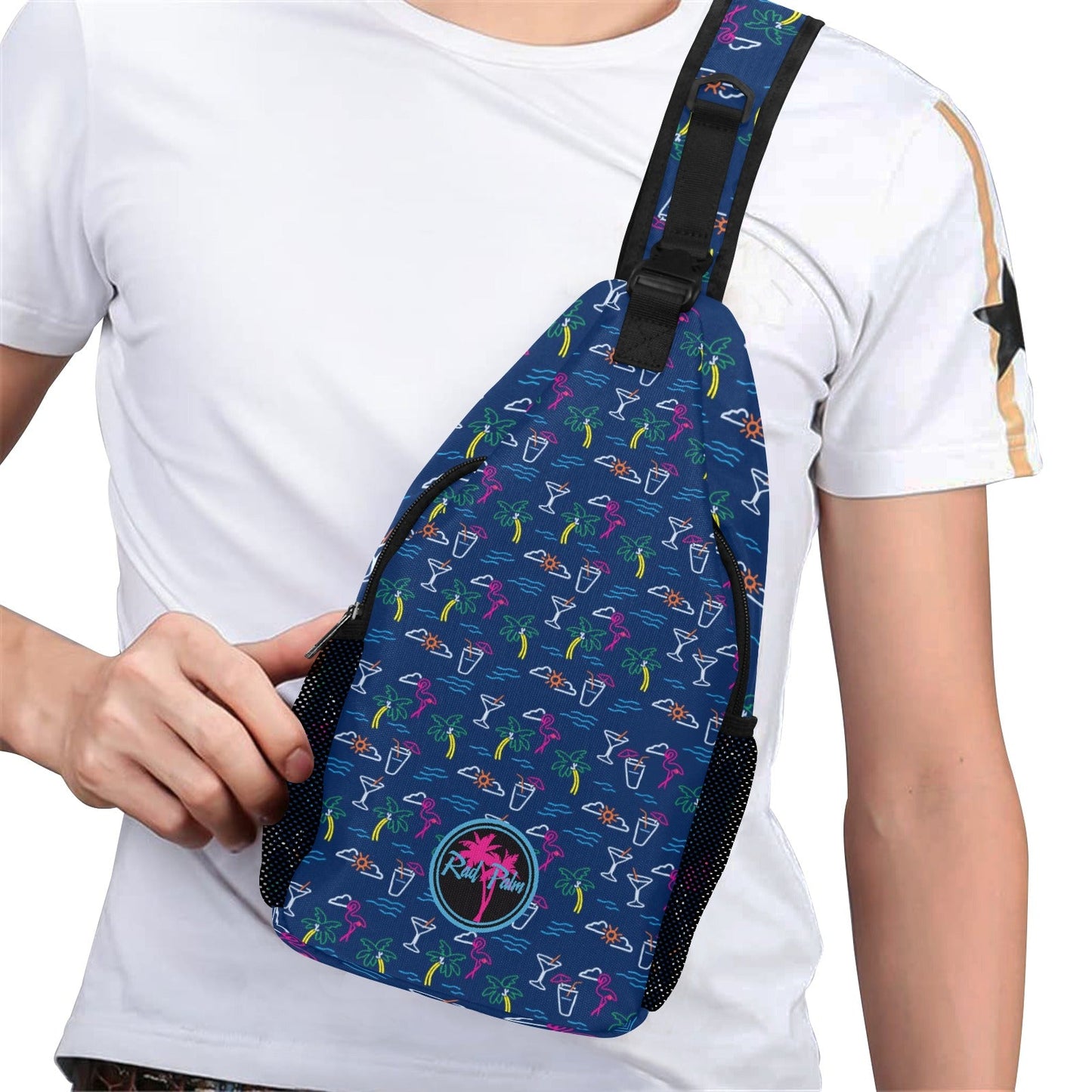 Five O'Clock Somewhere Sling Bag