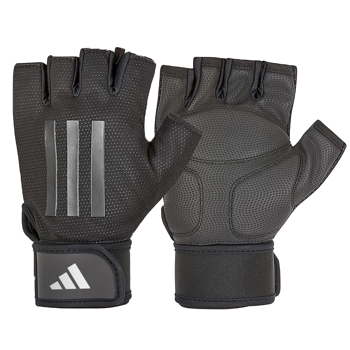Adidas Elite Training Gloves - Grey L
