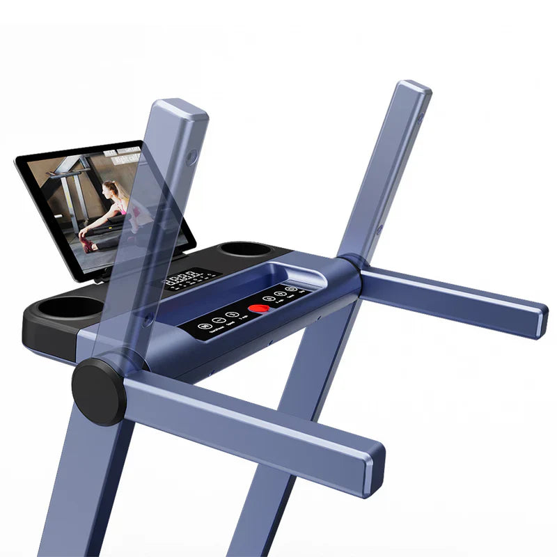 DeerRun A1 Pro Folding Smart 10 MPH Treadmill with 6% Incline