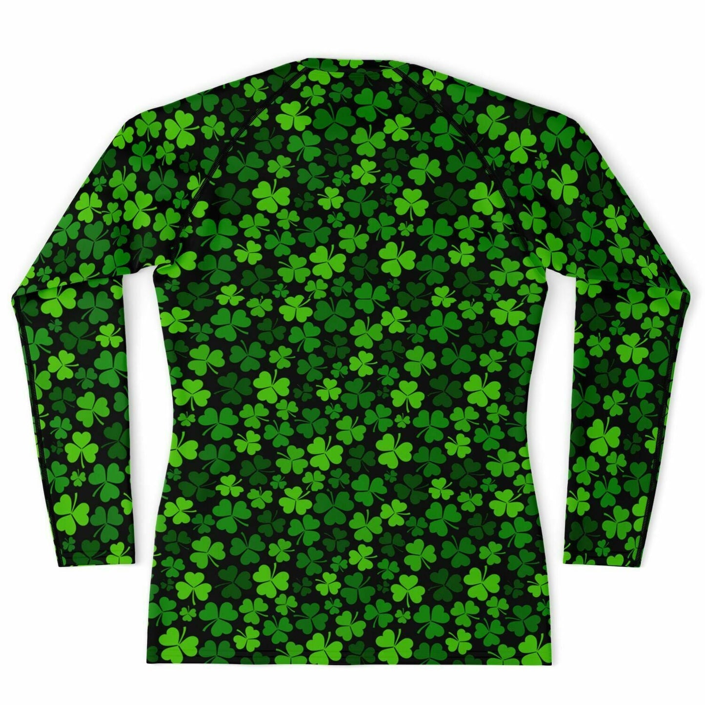 Rad Palm St. Patrick's Day Men's Rashguard