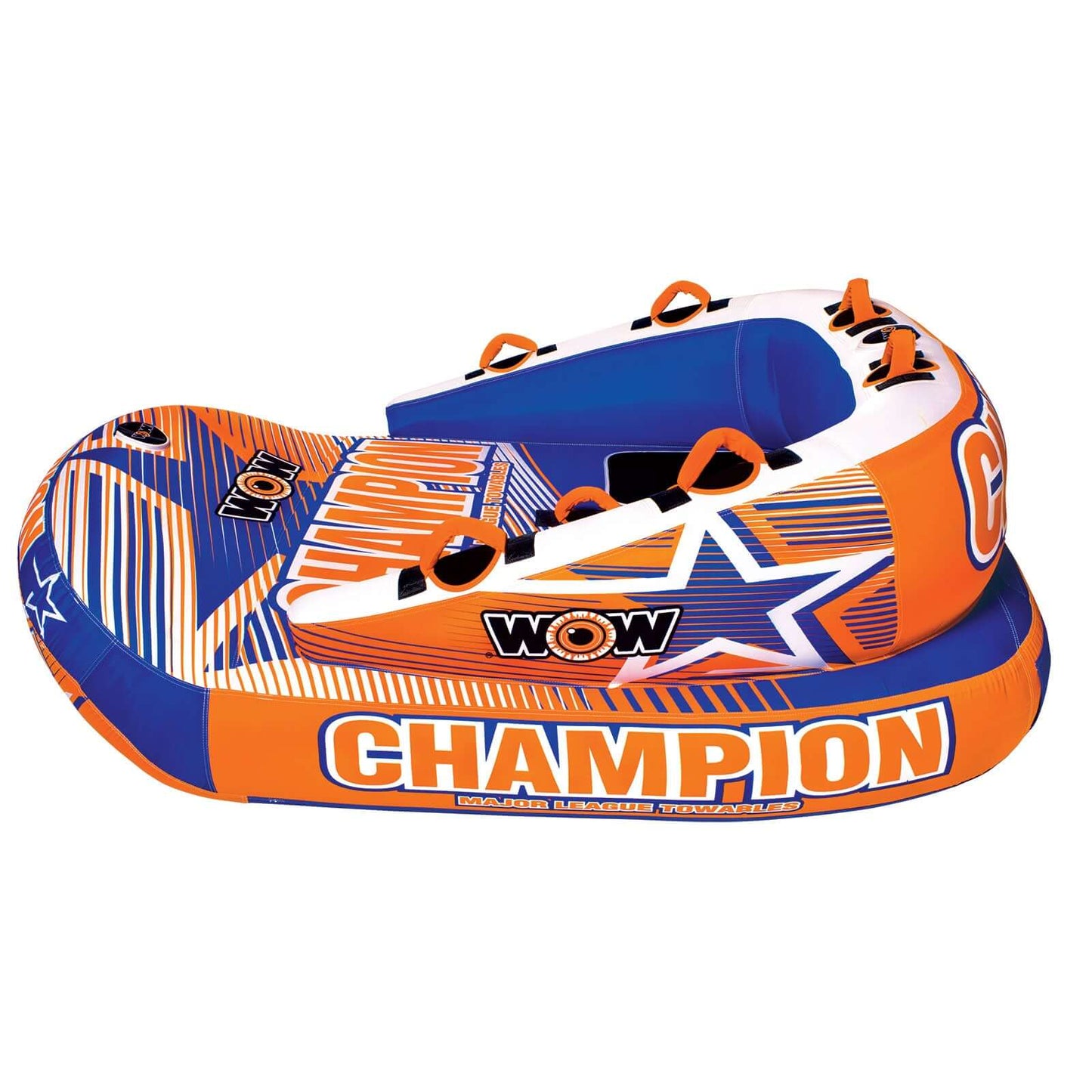 WOW Sports Champion 2-Person Towable (21-1000)