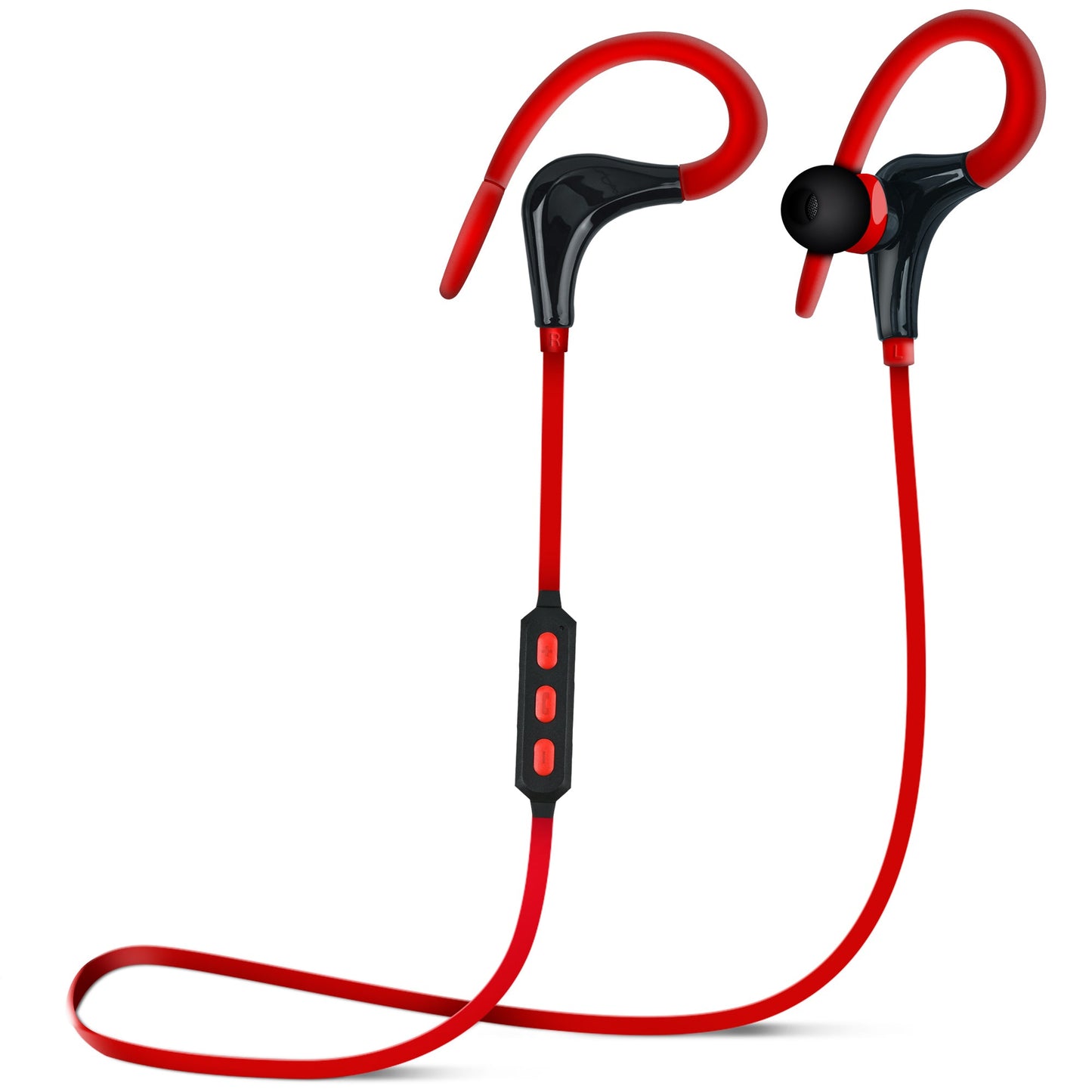 HyperGear Marathon Sport Wireless Bluetooth Earphones (MARPHONES-PRNT)