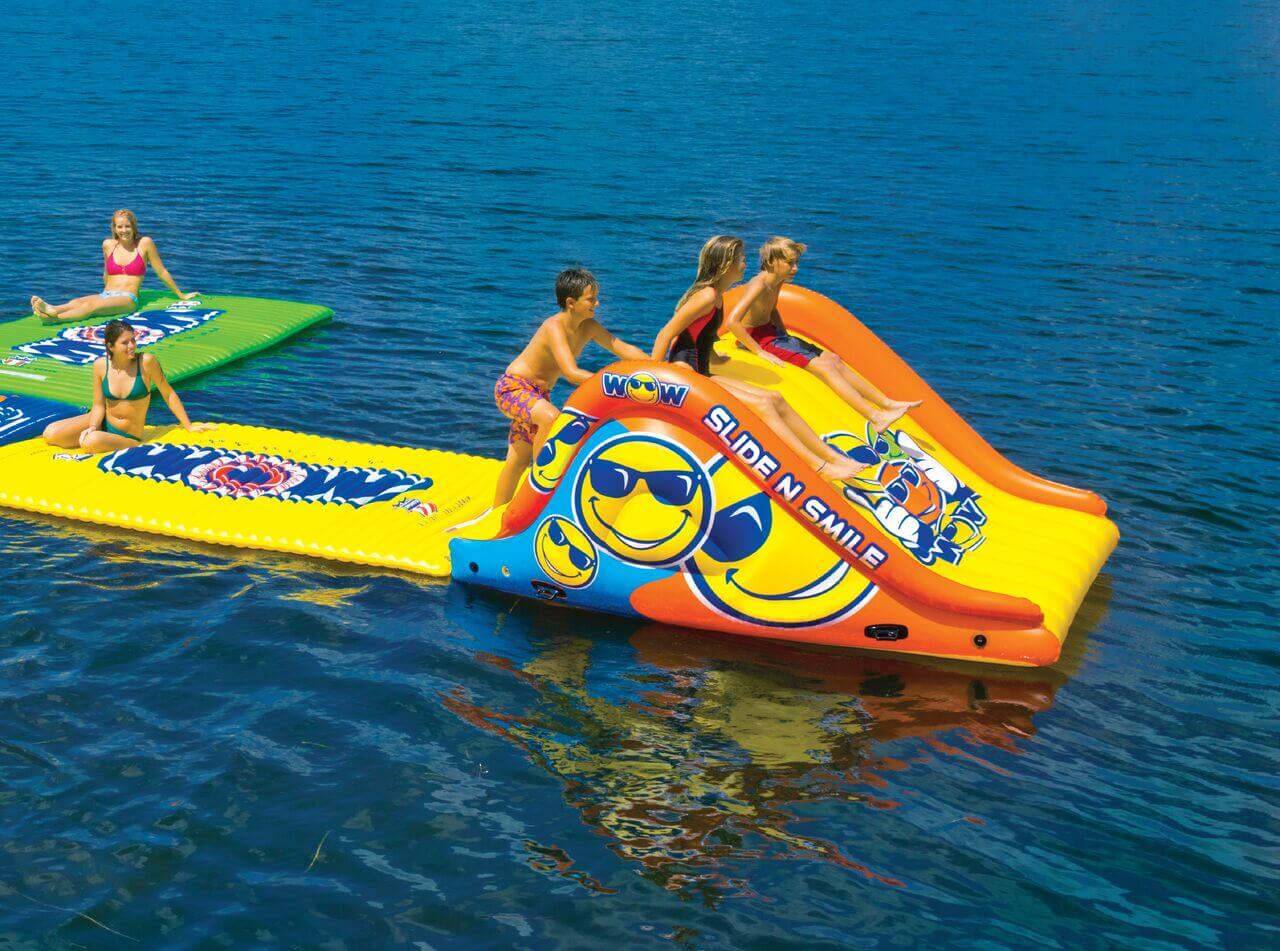 WOW Sports Slide N Smile (19-2210)