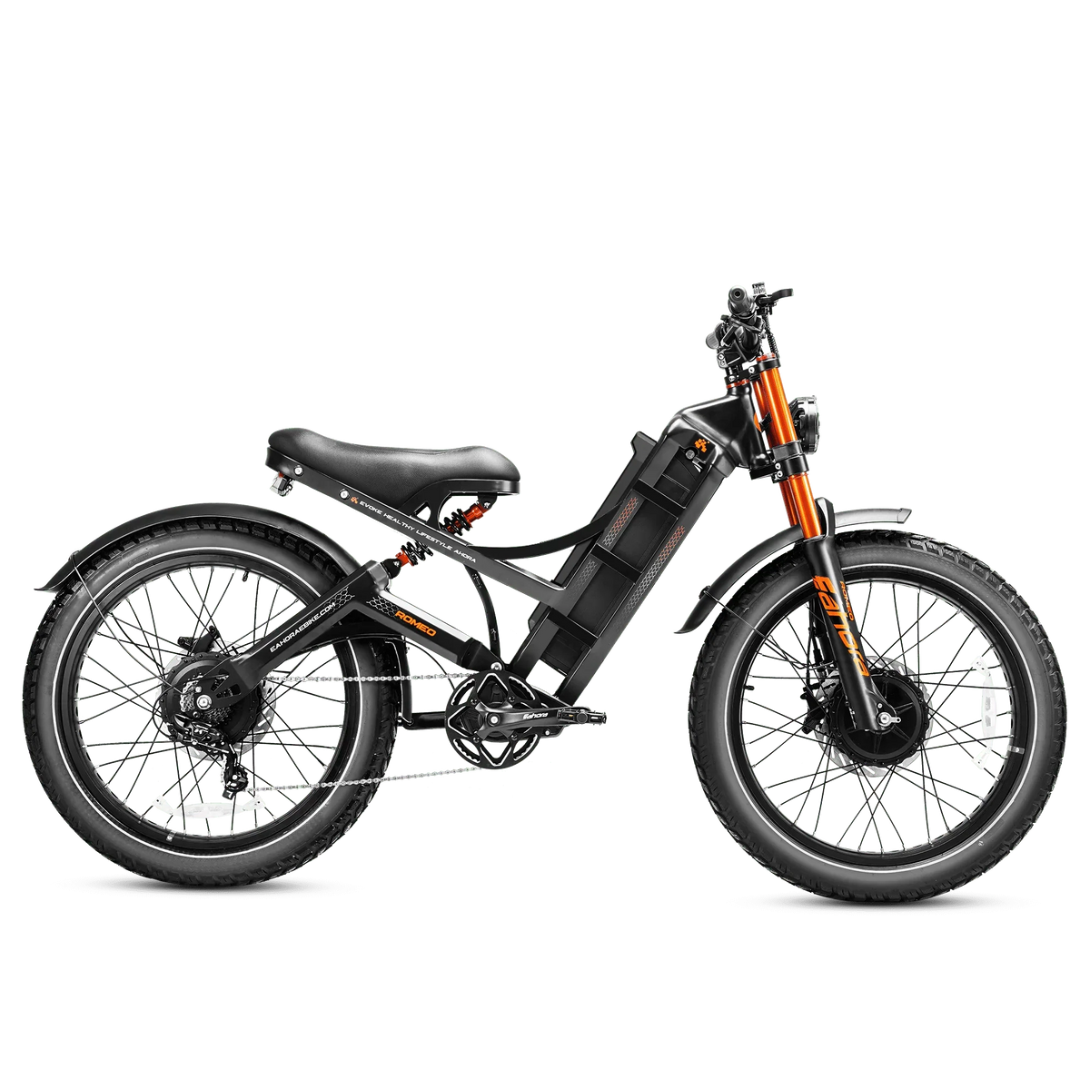 Eahora Romeo Pro II 2025