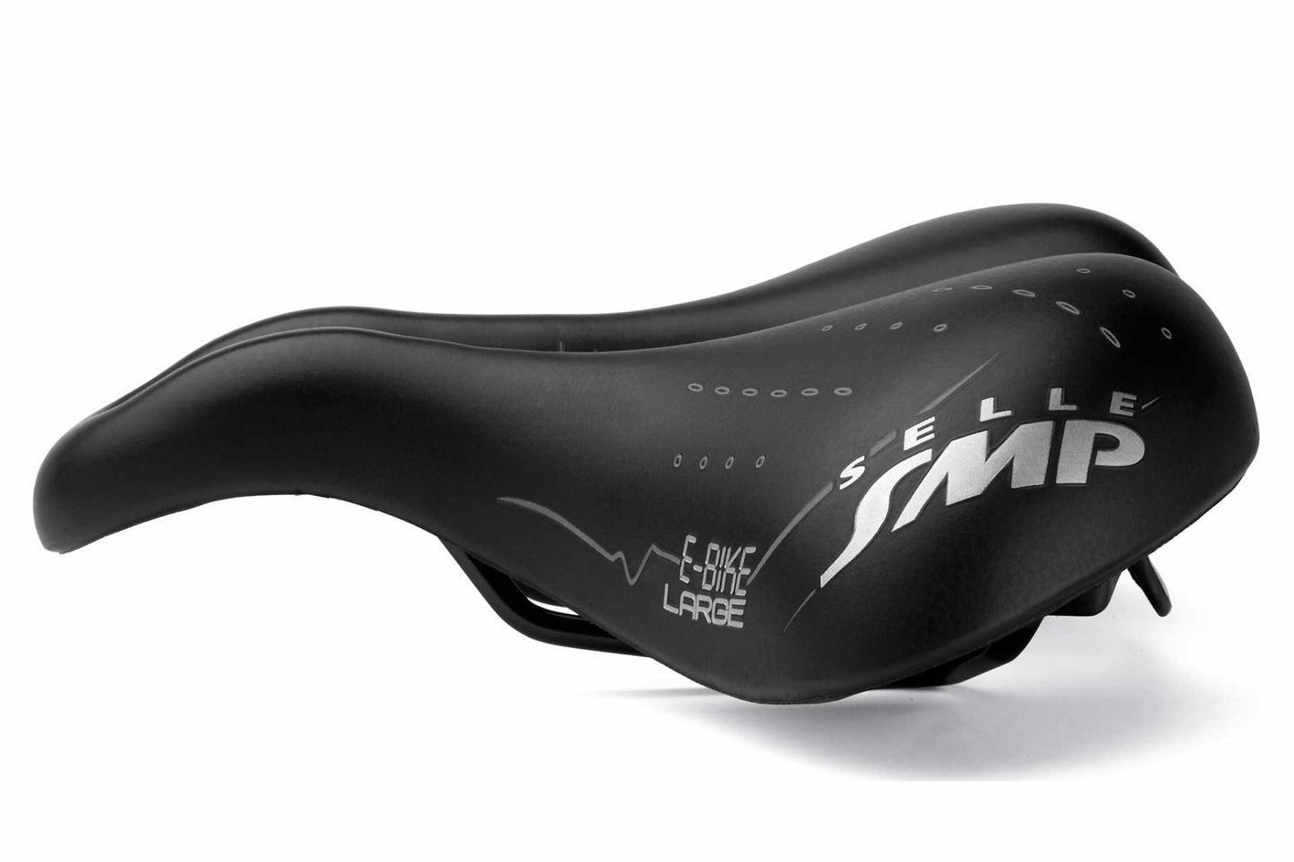 Selle SMP E-Bike Saddle - Large (Black)