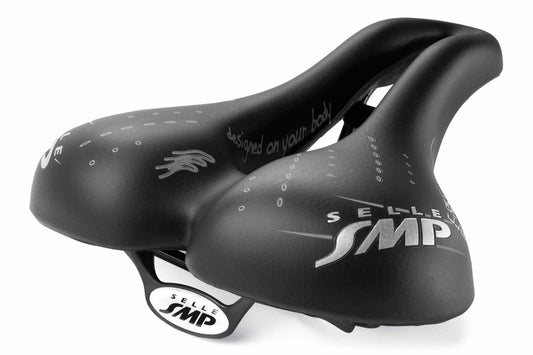 Selle SMP E-Bike Saddle - Medium (Black)