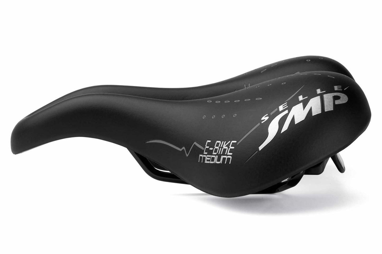 Selle SMP E-Bike Saddle - Medium (Black)