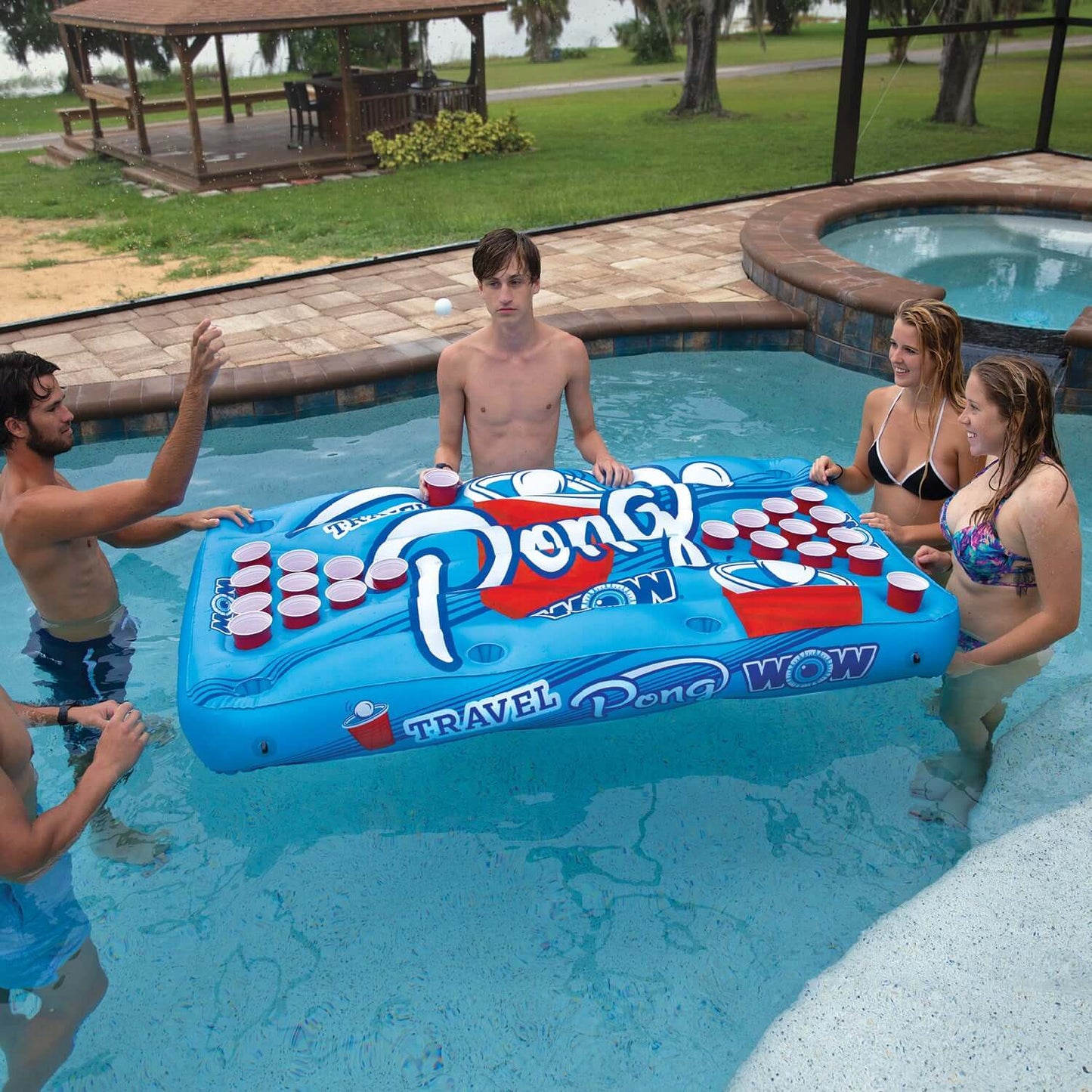 WOW Sports Travel Pong (19-2020)