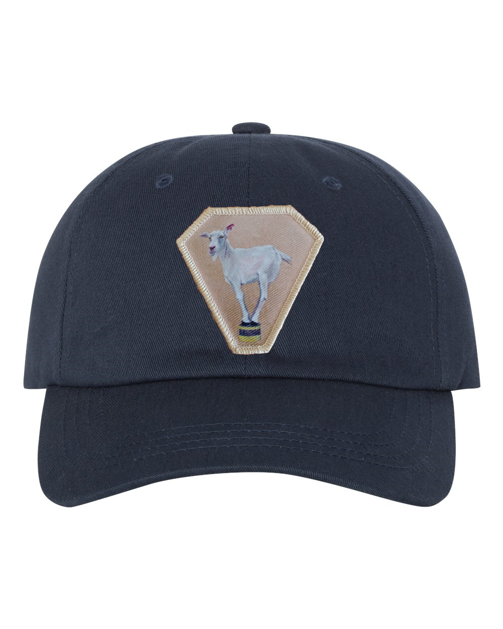 Eco-Washed Dad Hat