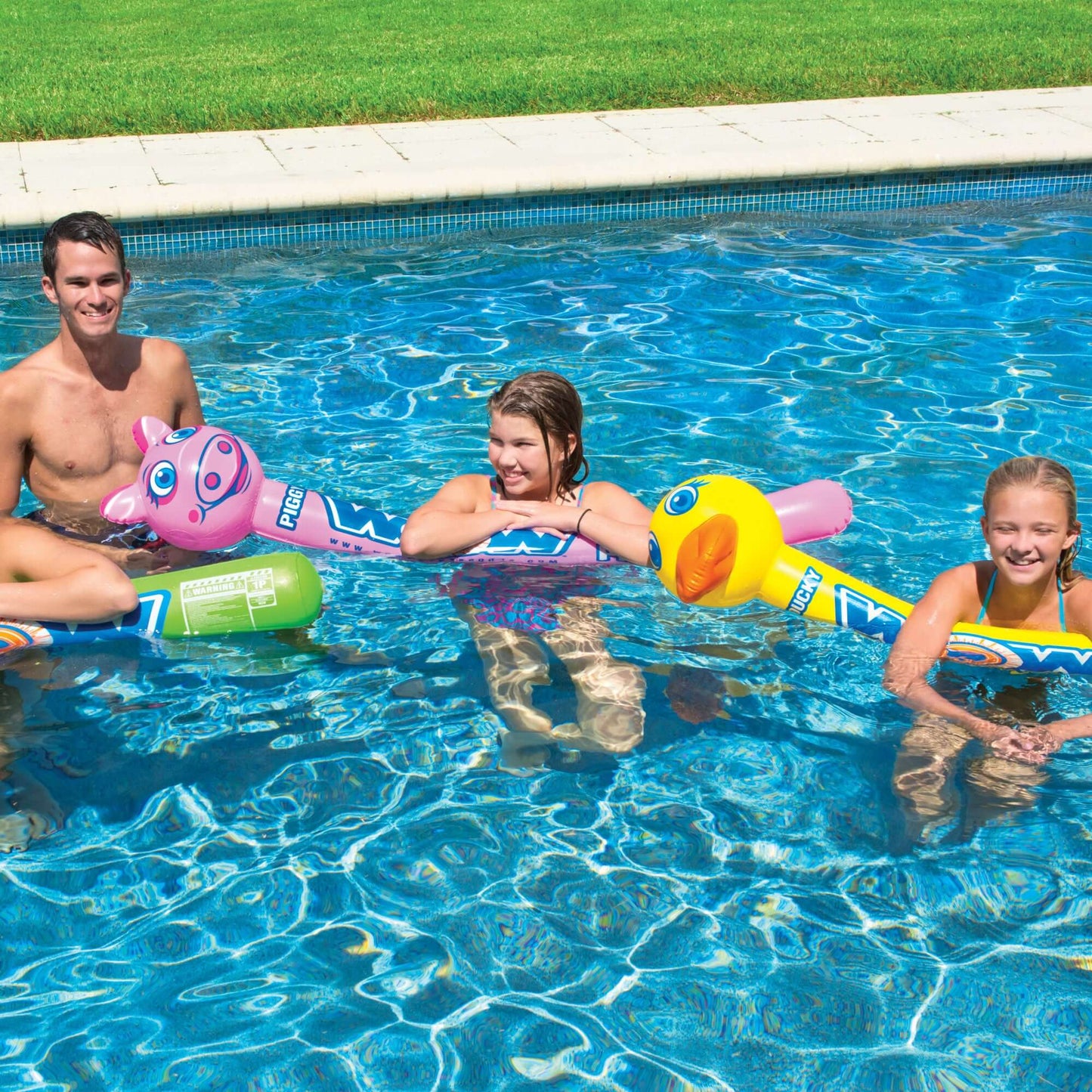 WOW Sports Pool Pals - 3 pack (17-2058)