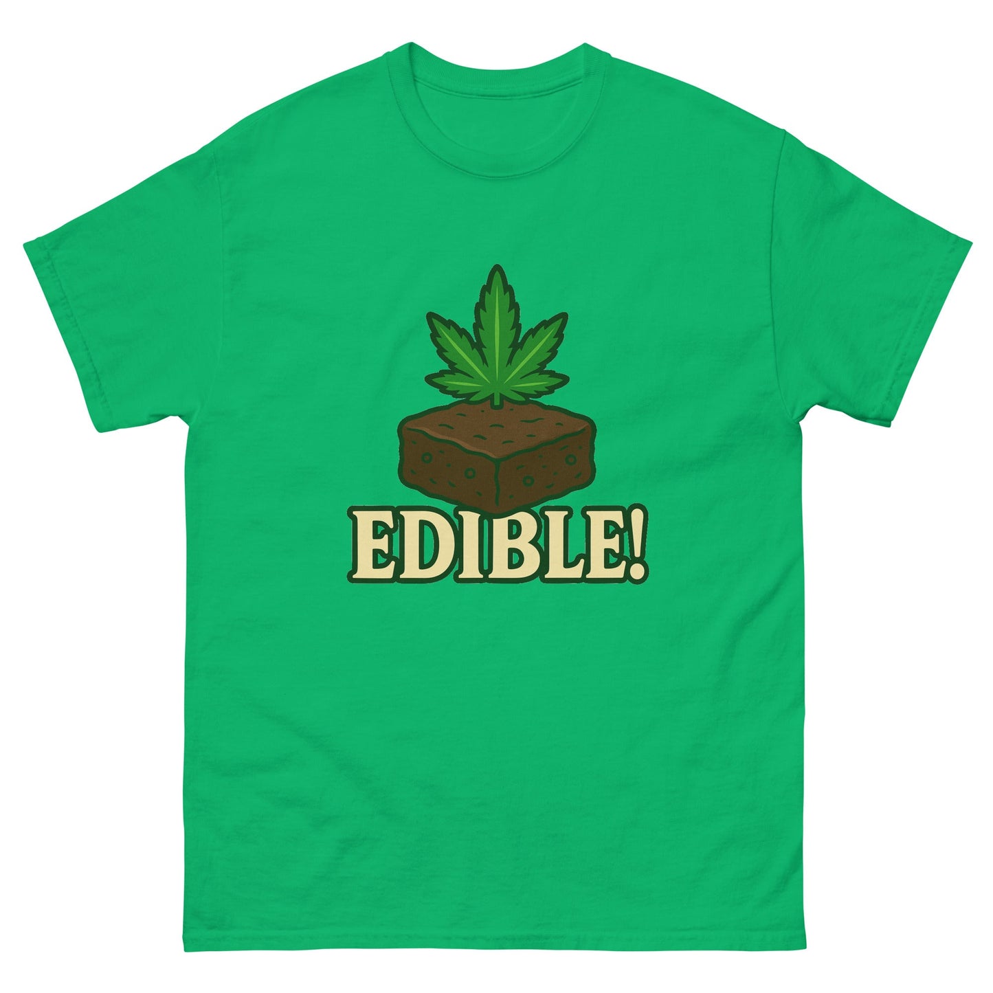 Edible! Unisex classic tee