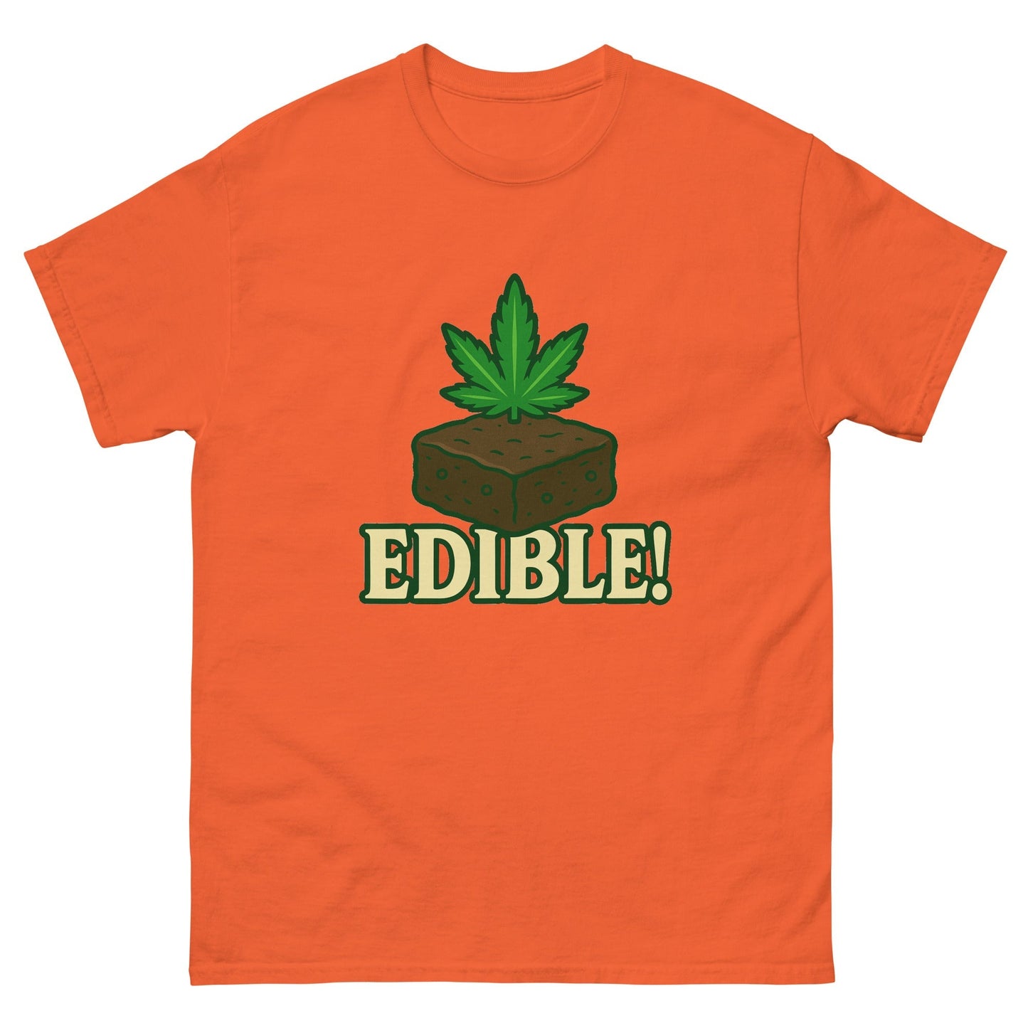 Edible! Unisex classic tee