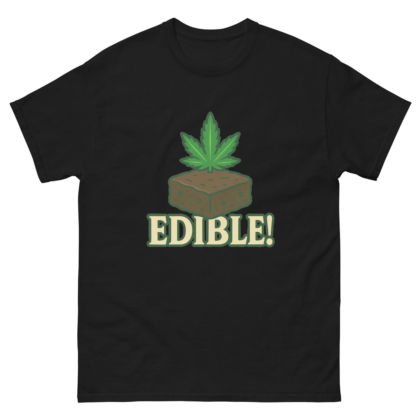 Edible! Unisex classic tee