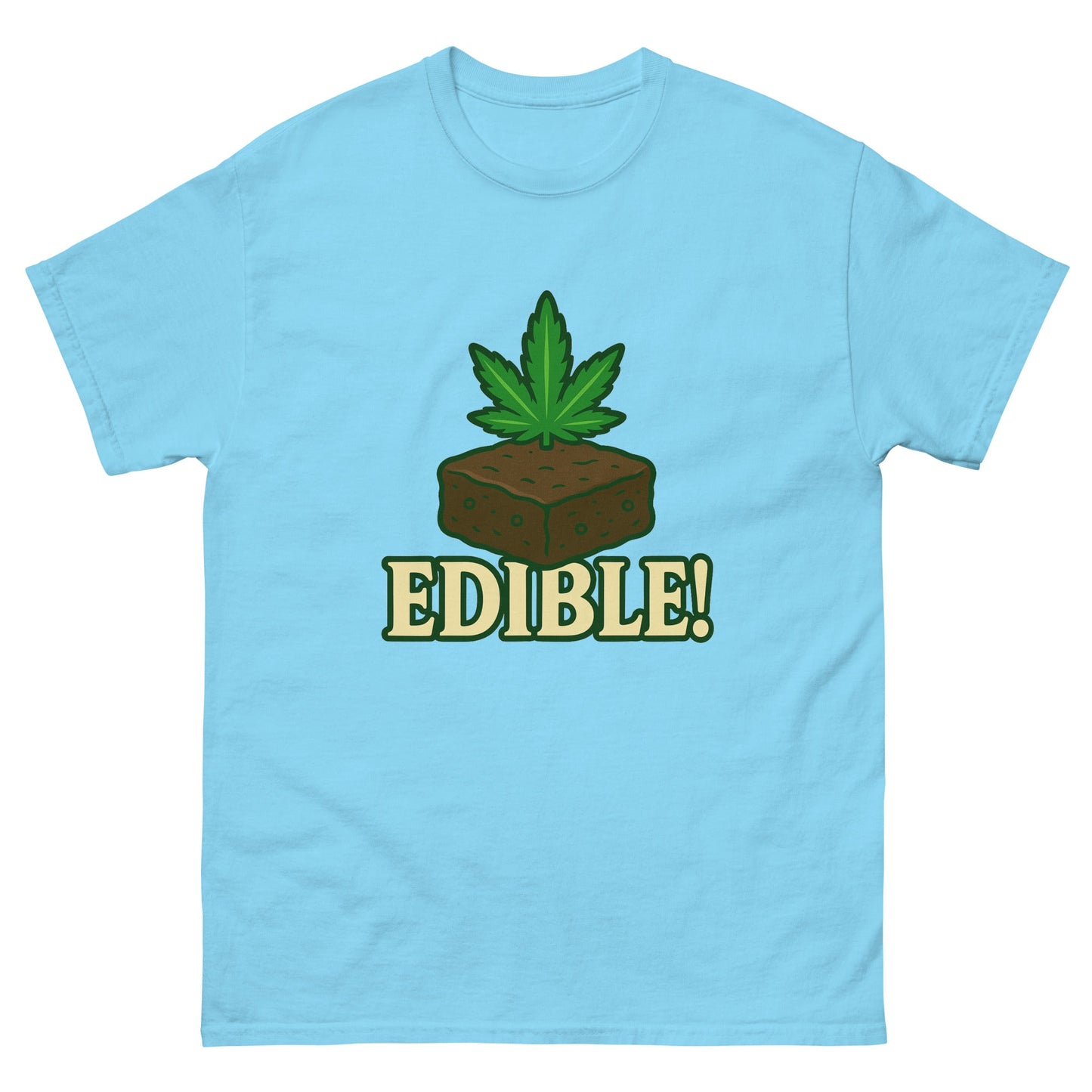 Edible! Unisex classic tee