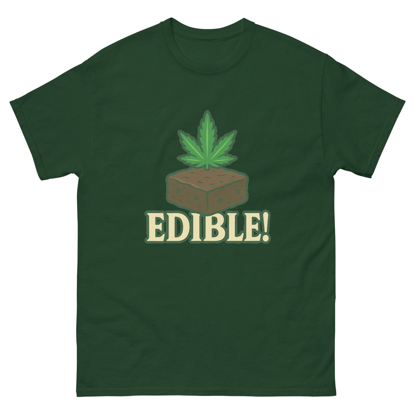 Edible! Unisex classic tee