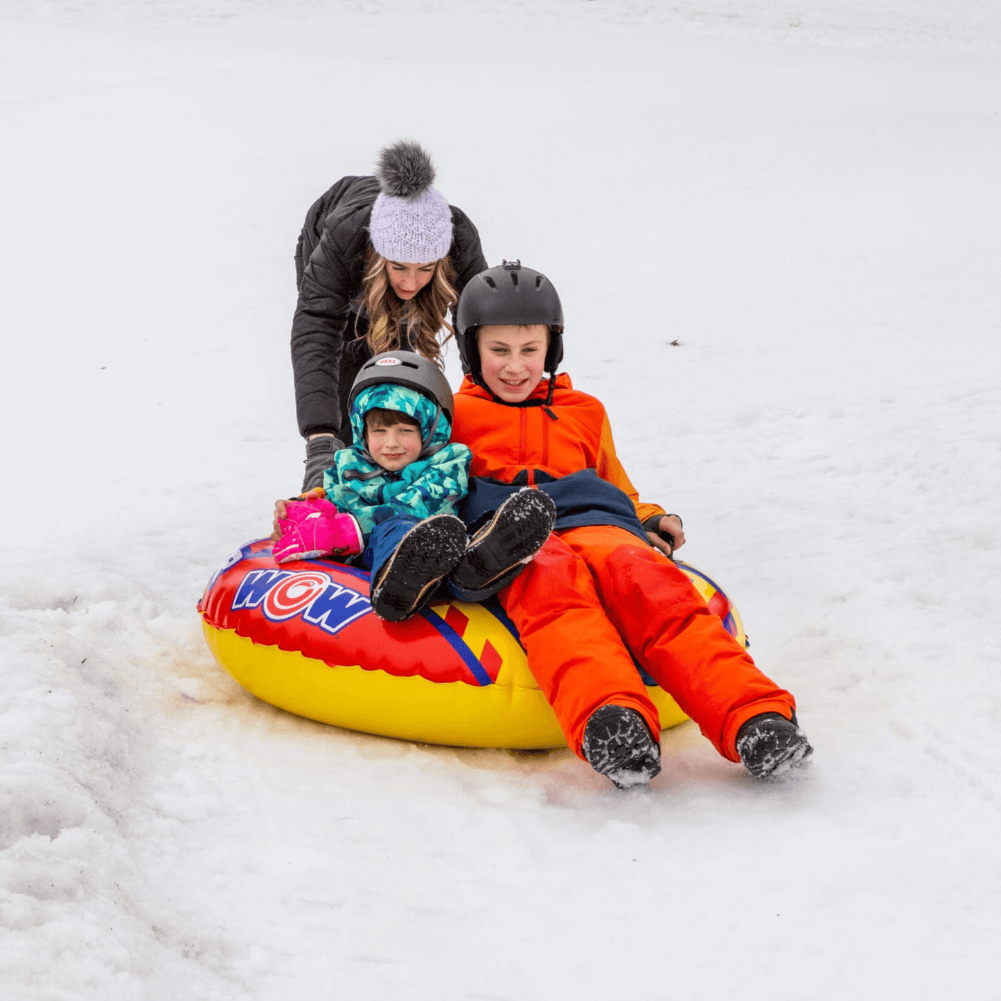 WOW Sports SnowDozer Snow Tube