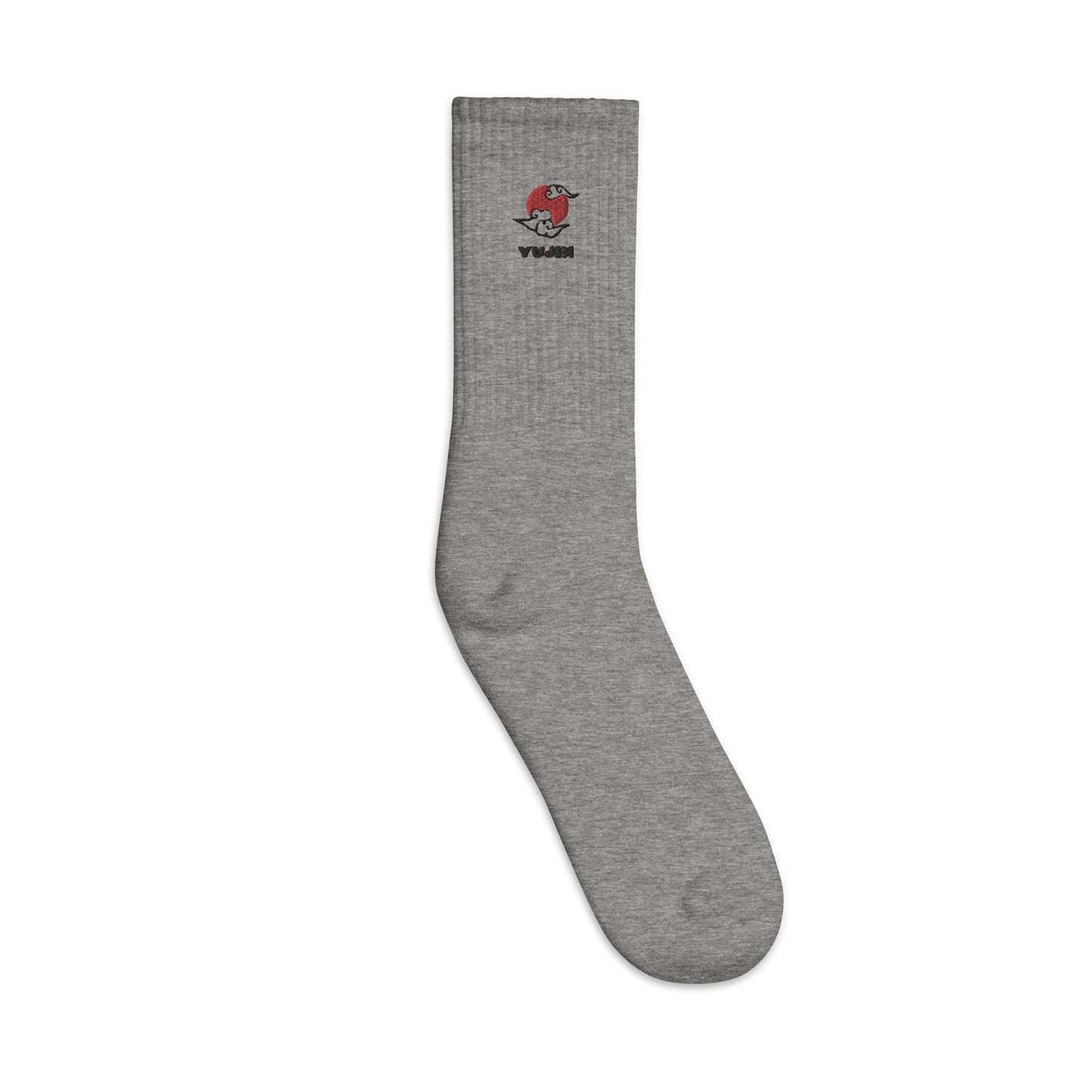 Japanese Clouds Socks