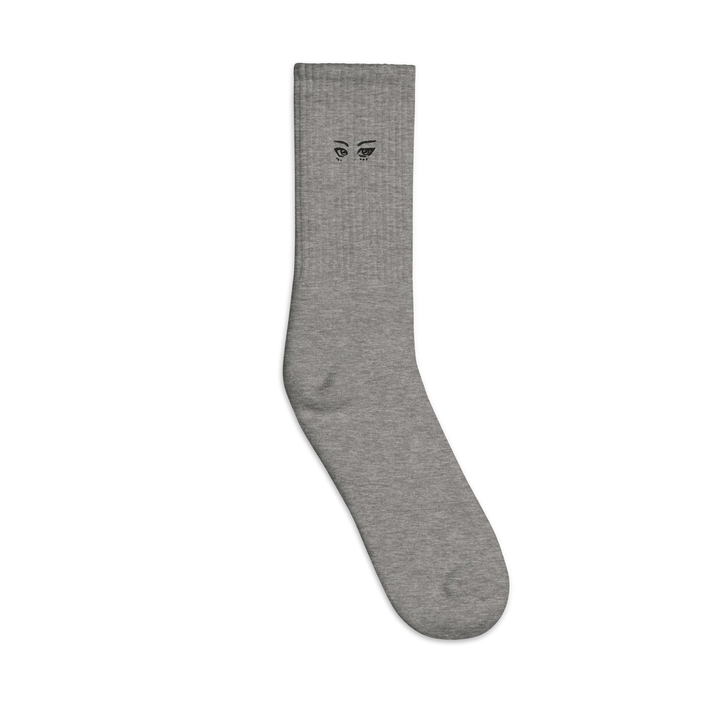 Big Eyes Socks