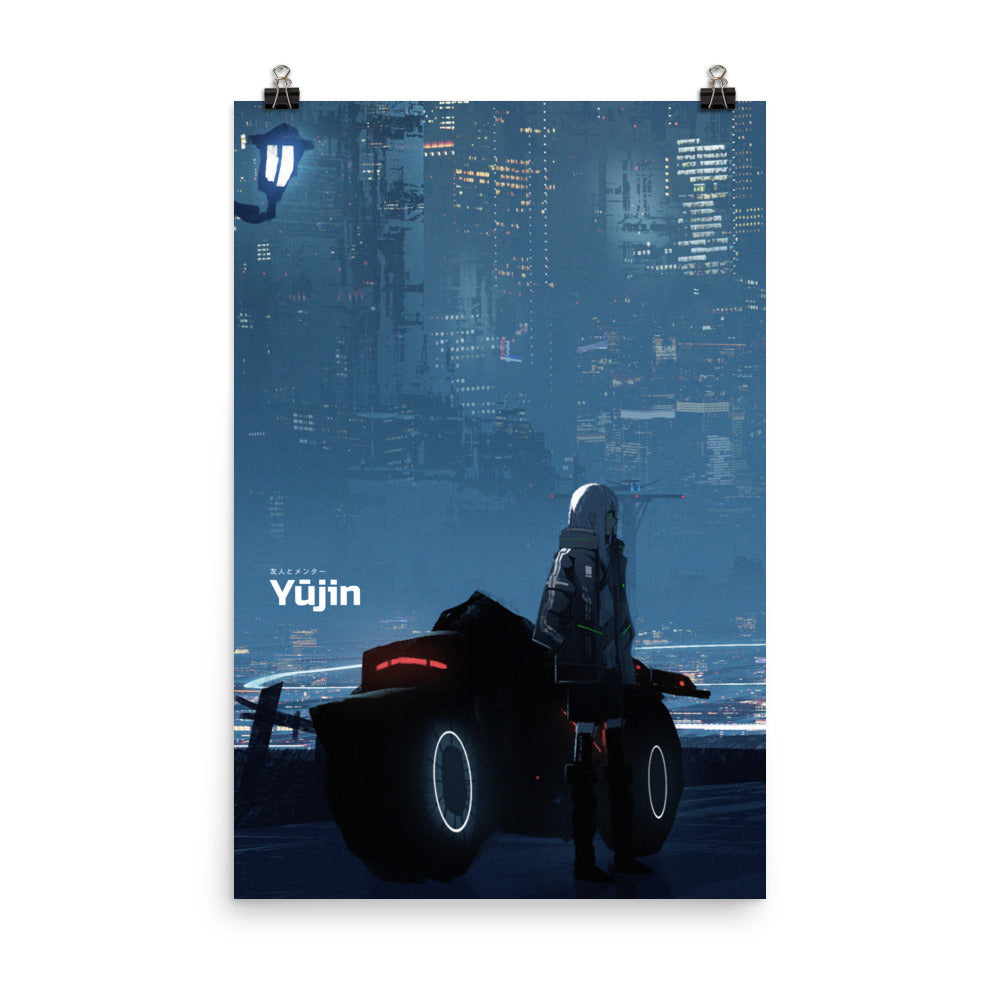 Nightdream Poster