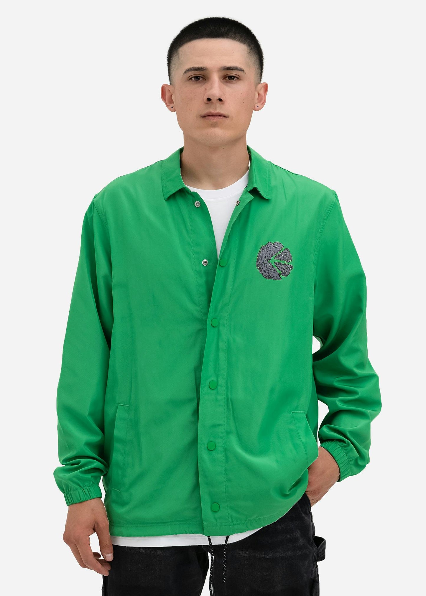 Pressured Up | Mens Coach Jacket