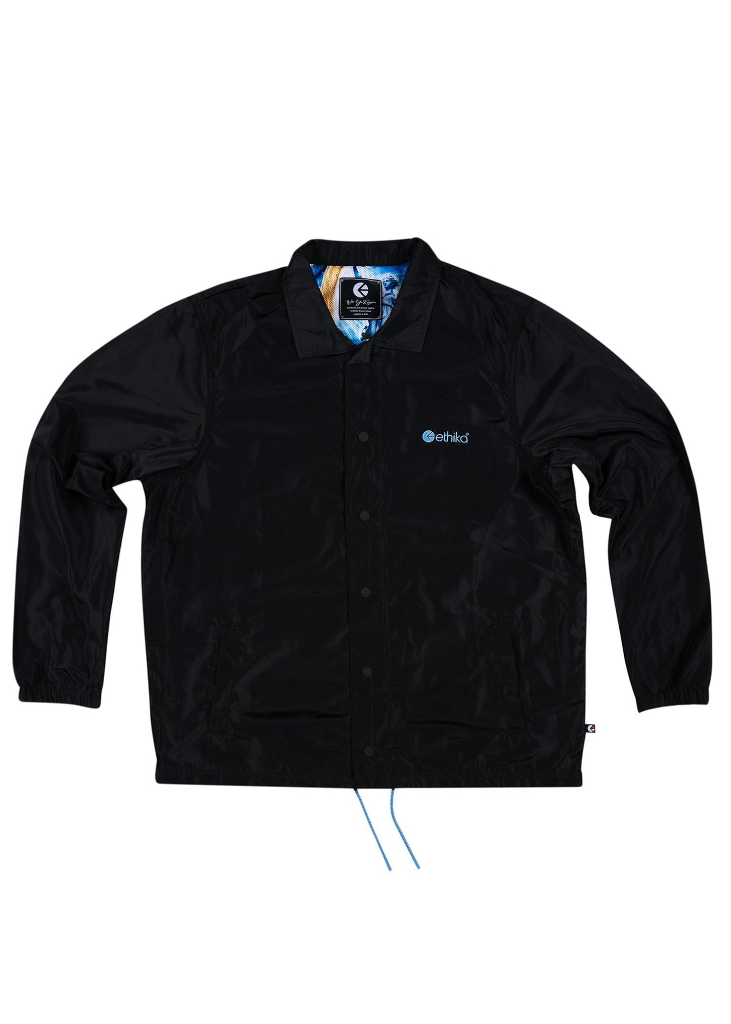 Seraphic | Mens Coach Jacket
