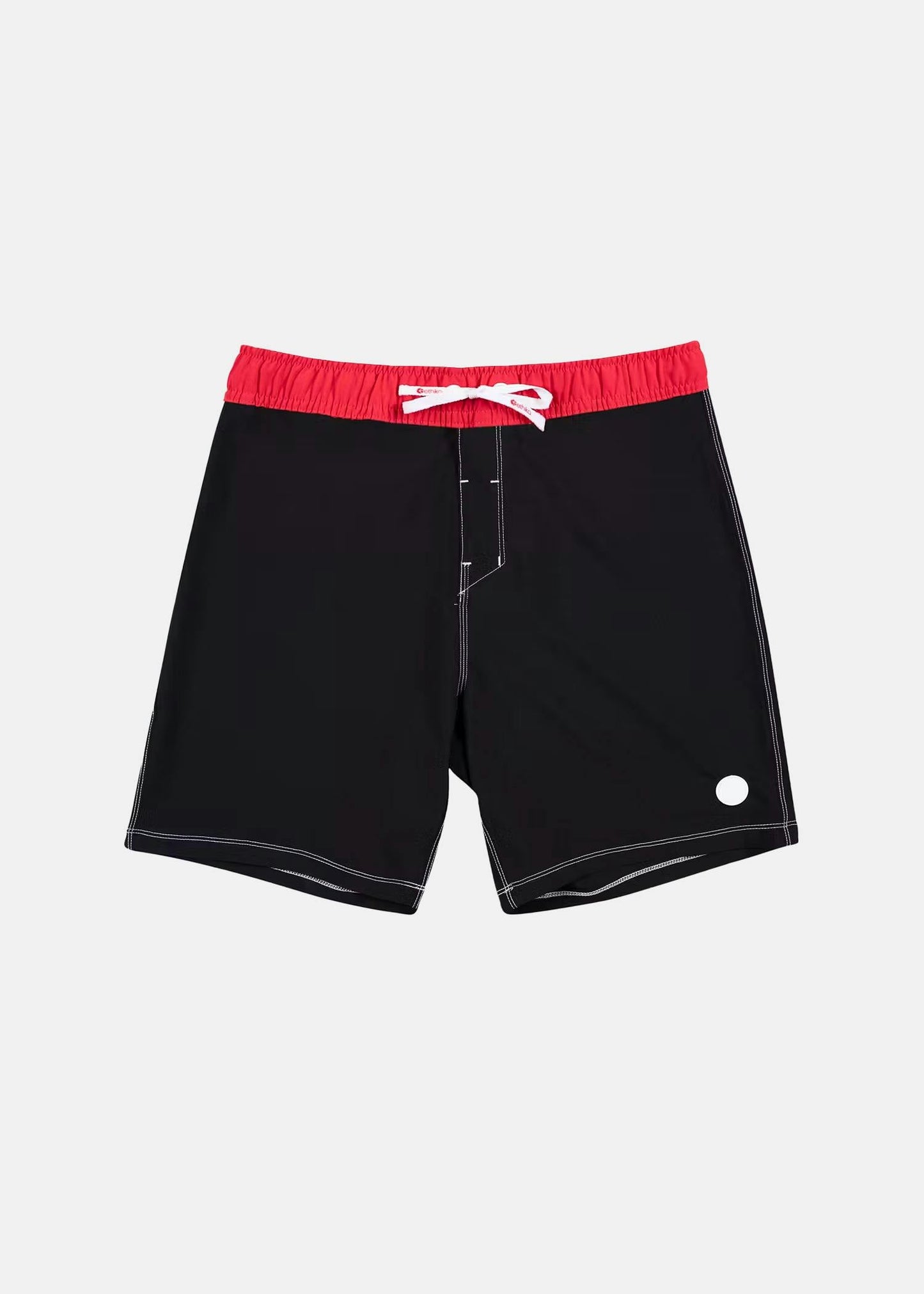 Black | Boys Swim Short
