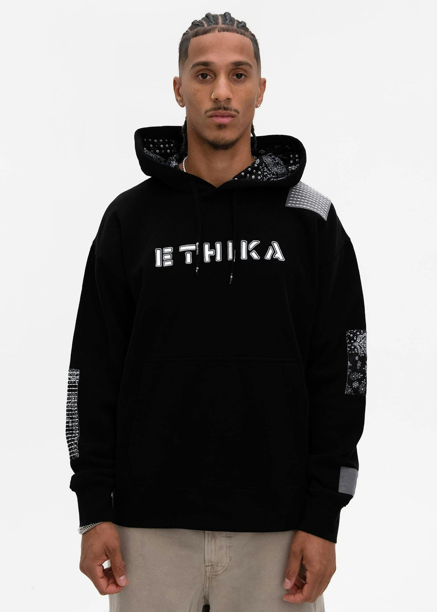 Banda | Mens Hoodie